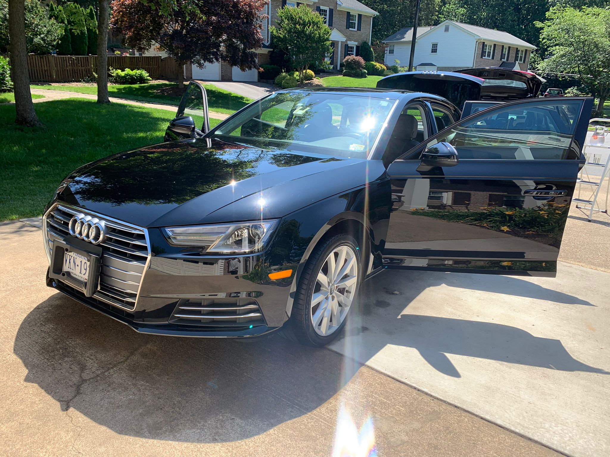 falls church car wash